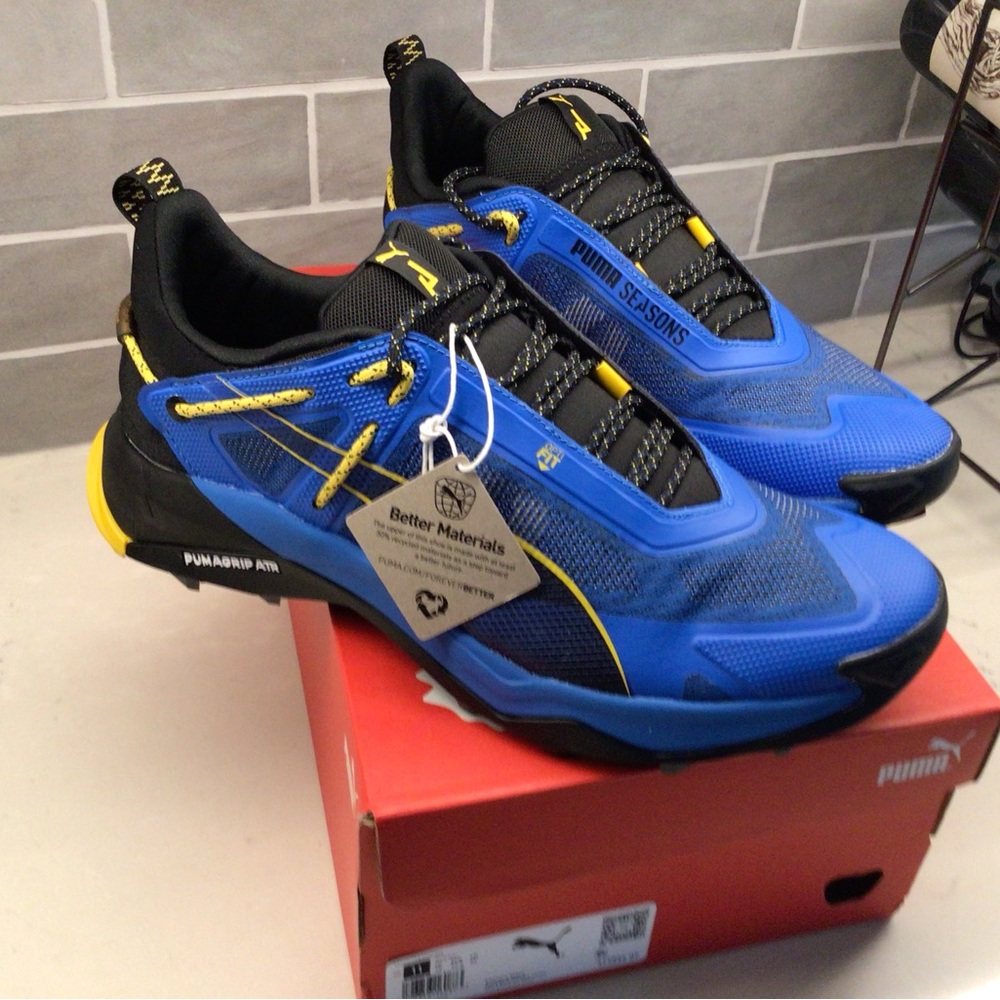 Puma Men’s Explore Nitro Size 11 New In Box